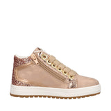 Sneakers Bambina Beige