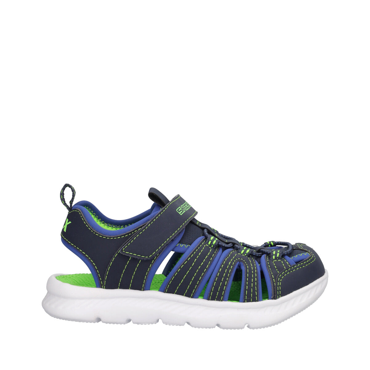 C FLEX SANDAL 2.0 HEAT BLAST Sandali Bambino Blu