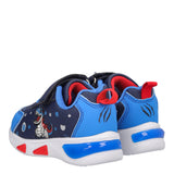 Sneakers Bambino Blu con Luci