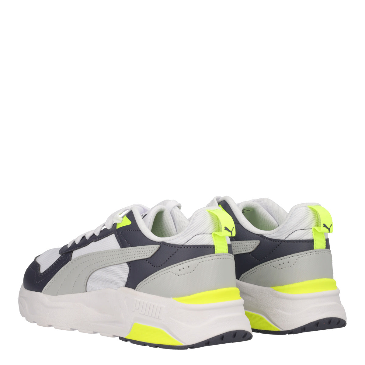 TRINITY 2 LT Sneakers Uomo Bianche e Grigie