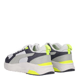TRINITY 2 LT Sneakers Uomo Bianche e Grigie