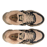 BLISS WARM Sneakers Donna Leopard