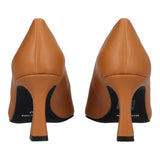 Décolleté Donna Color Cuoio