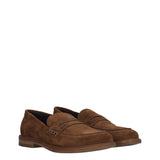 SCOTT Mocassini Uomo Taupe