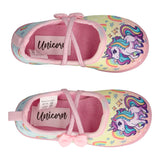 Pantofole Bambina Rosa - Unicorn
