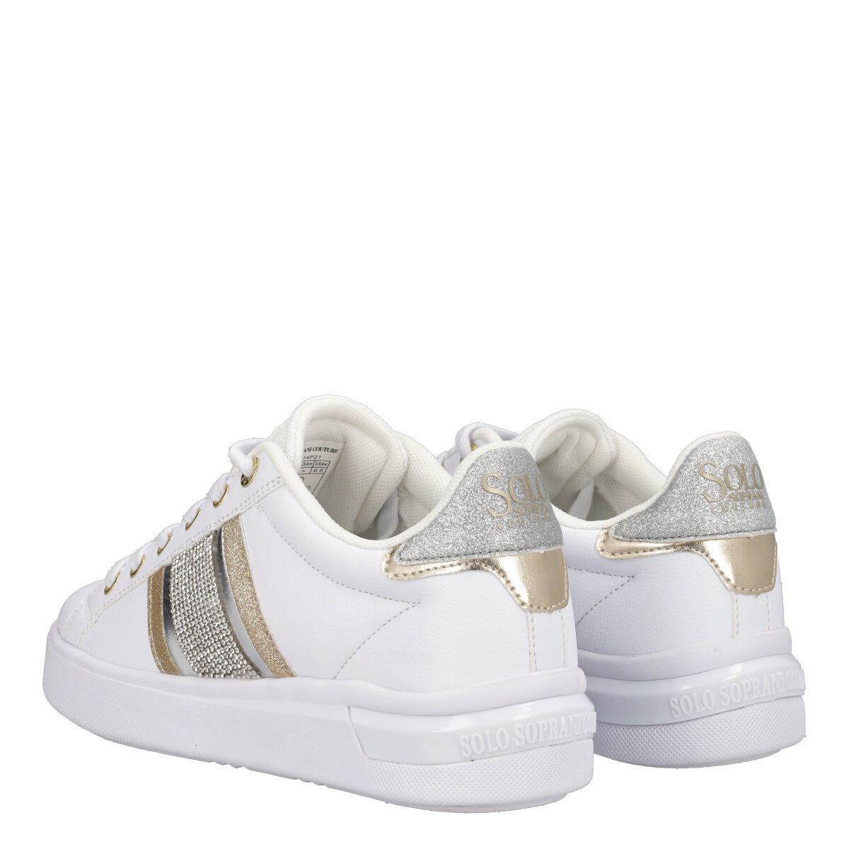 Sneakers Donna Bianche