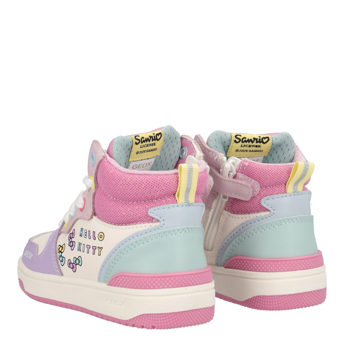 WASHIBA Sneakers Bambina Hello Kitty