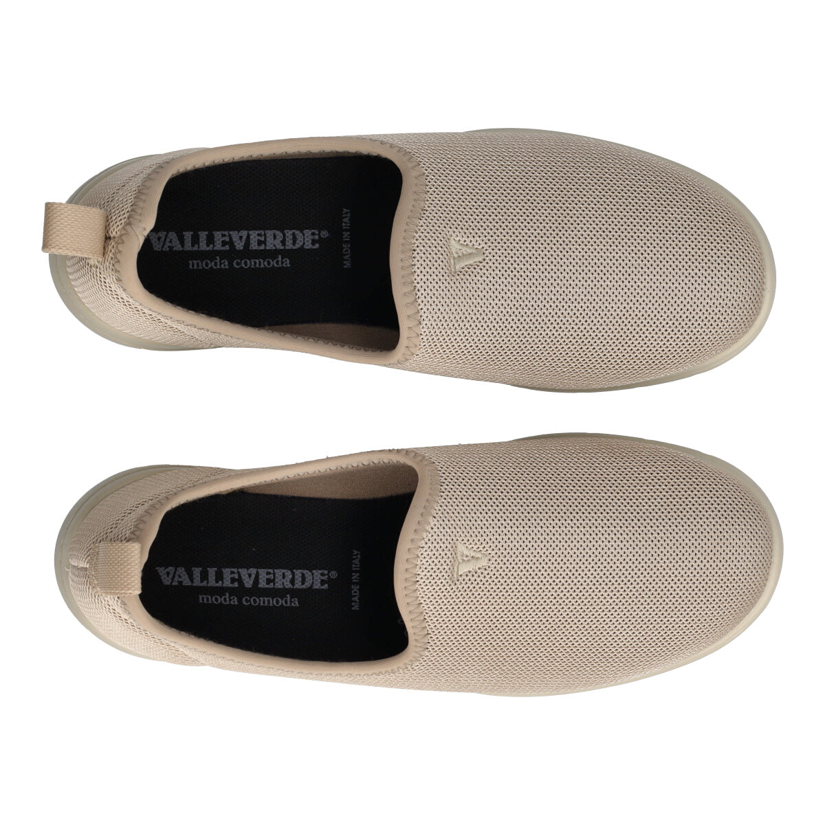 Slip-on Comfort Donna Beige