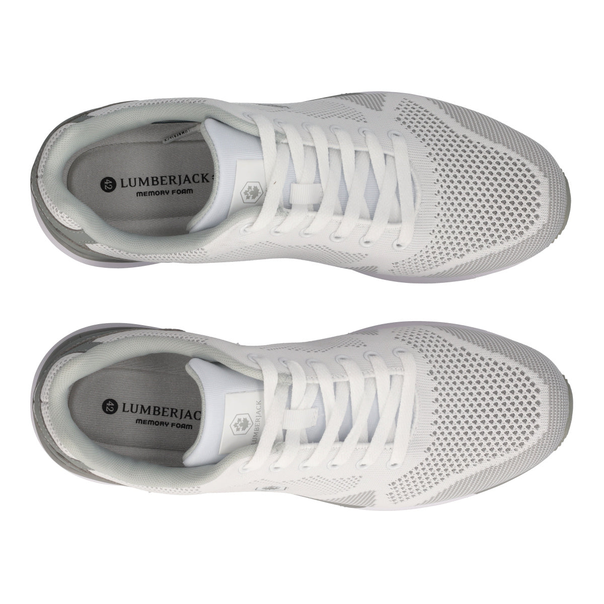 VENDOR Sneakers Uomo Bianche