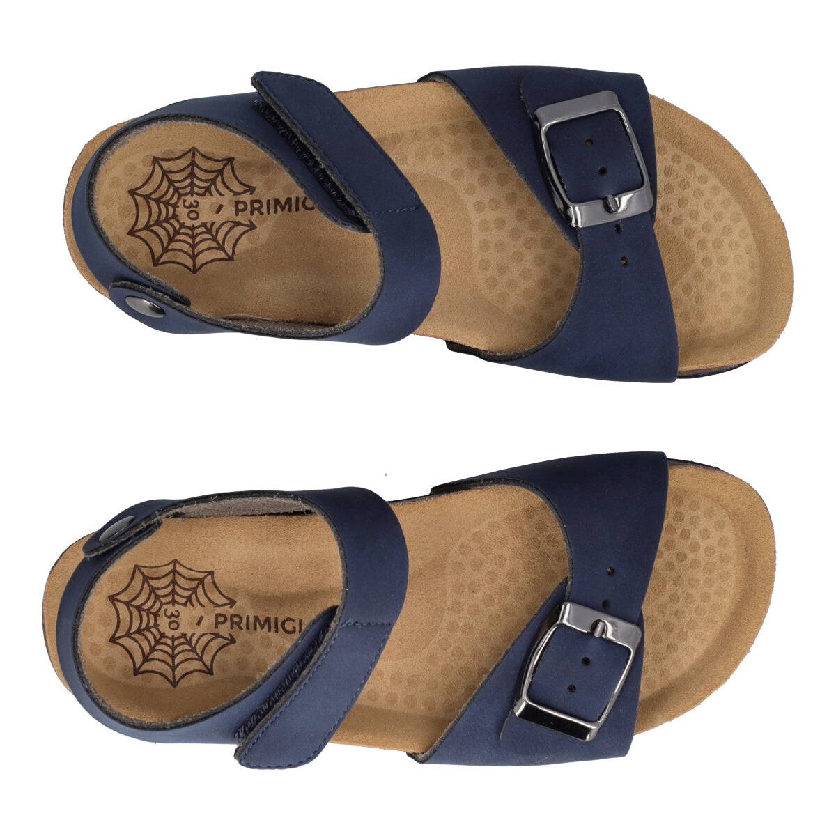 BIRKY Sandali Bambino Blu