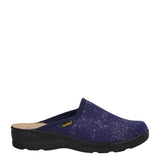 Ciabatte Casa Comfort Donna Blu