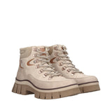 Polacchi Donna Crema