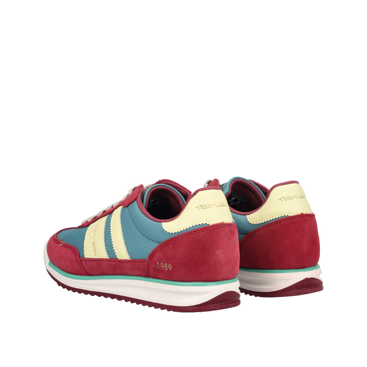 Sneakers Uomo Multicolor