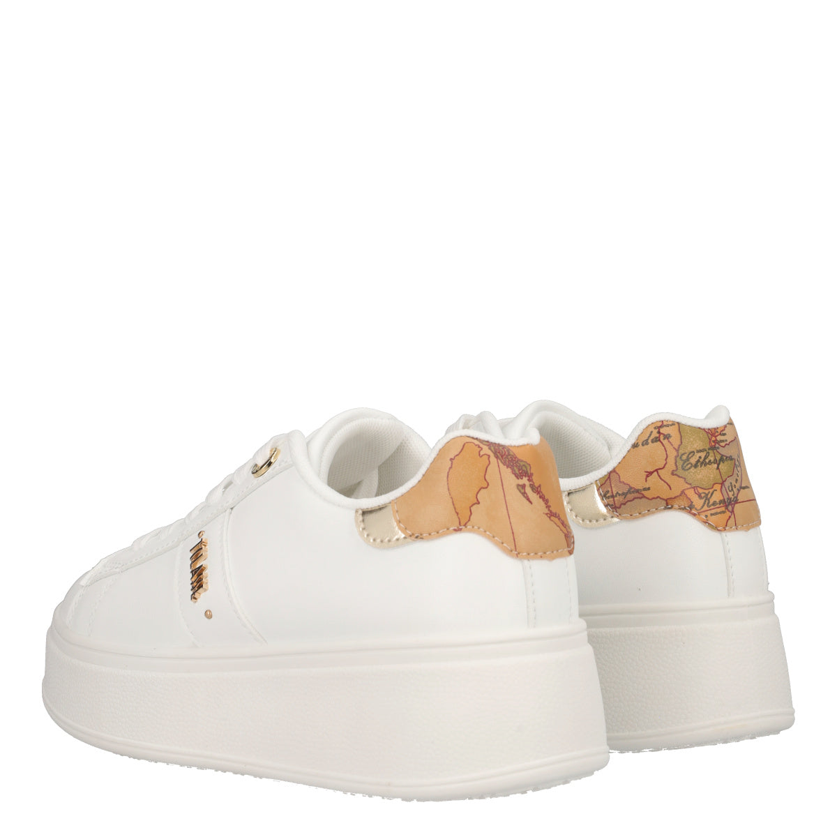 Sneakers Donna Bianche