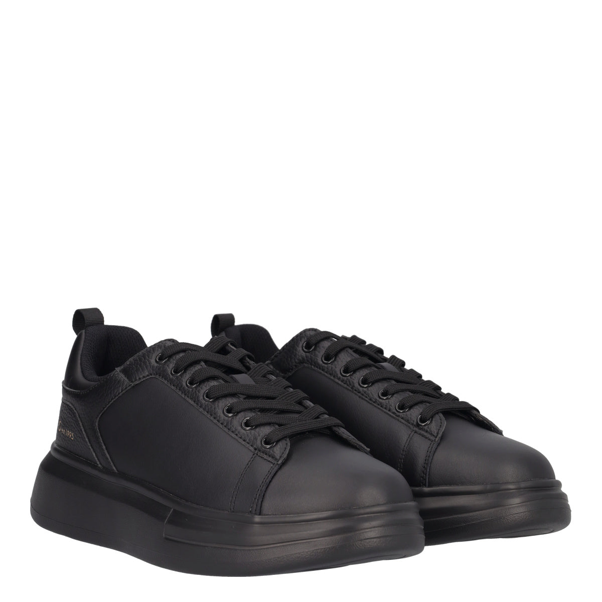 BIG 05 Sneakers Uomo Nere