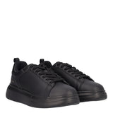 BIG 05 Sneakers Uomo Nere