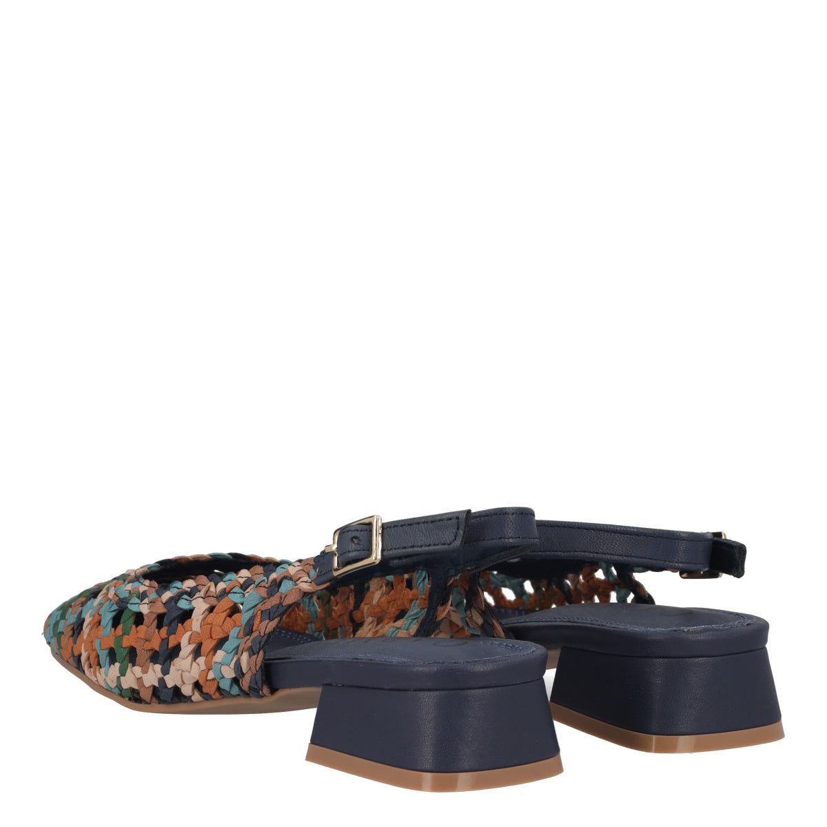 Slingback Donna Blu