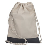POWER GYMSACK Sacco Sportivo Unisex Beige