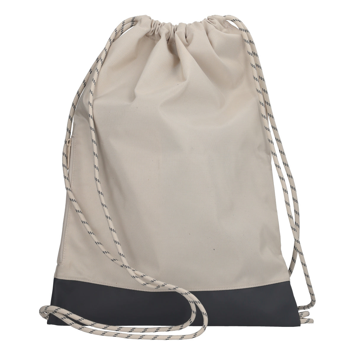 POWER GYMSACK Sacco Sportivo Unisex Beige