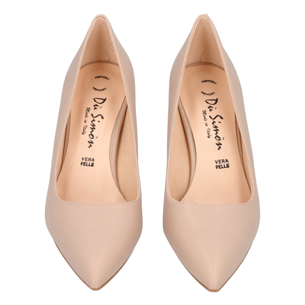 Décolleté Donna Nude