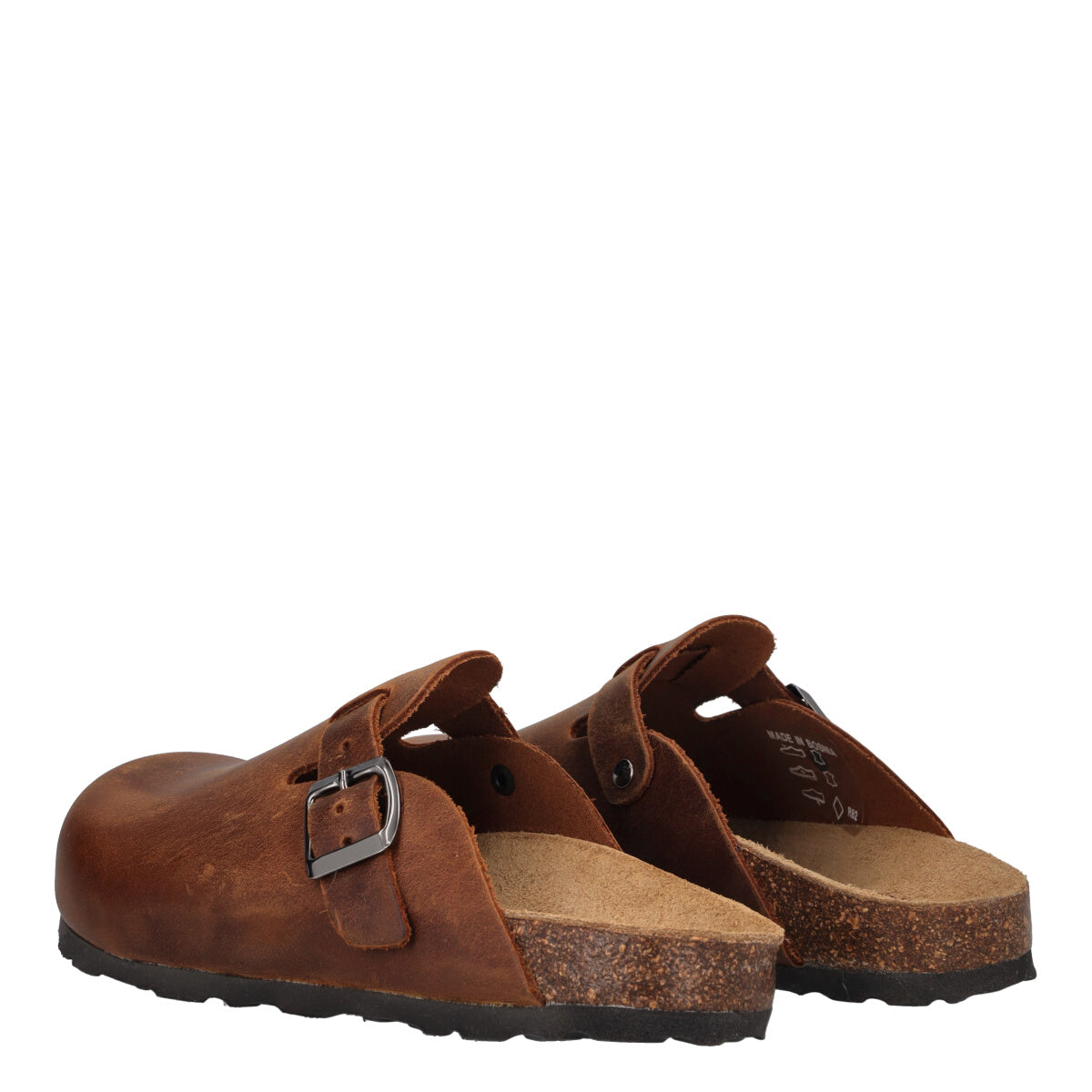 Ciabatte Bambini Marroni