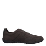 WELLS Sneaker uomo con inserti scamosciati