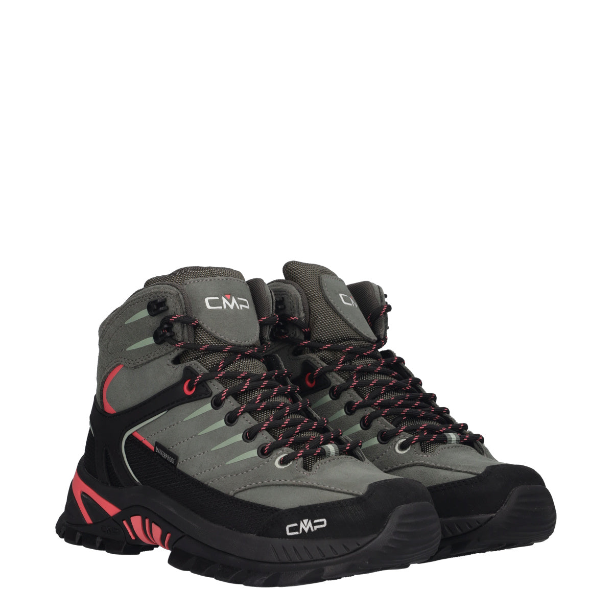 RIGEL 2.0 MID Trekking Donna Verdi
