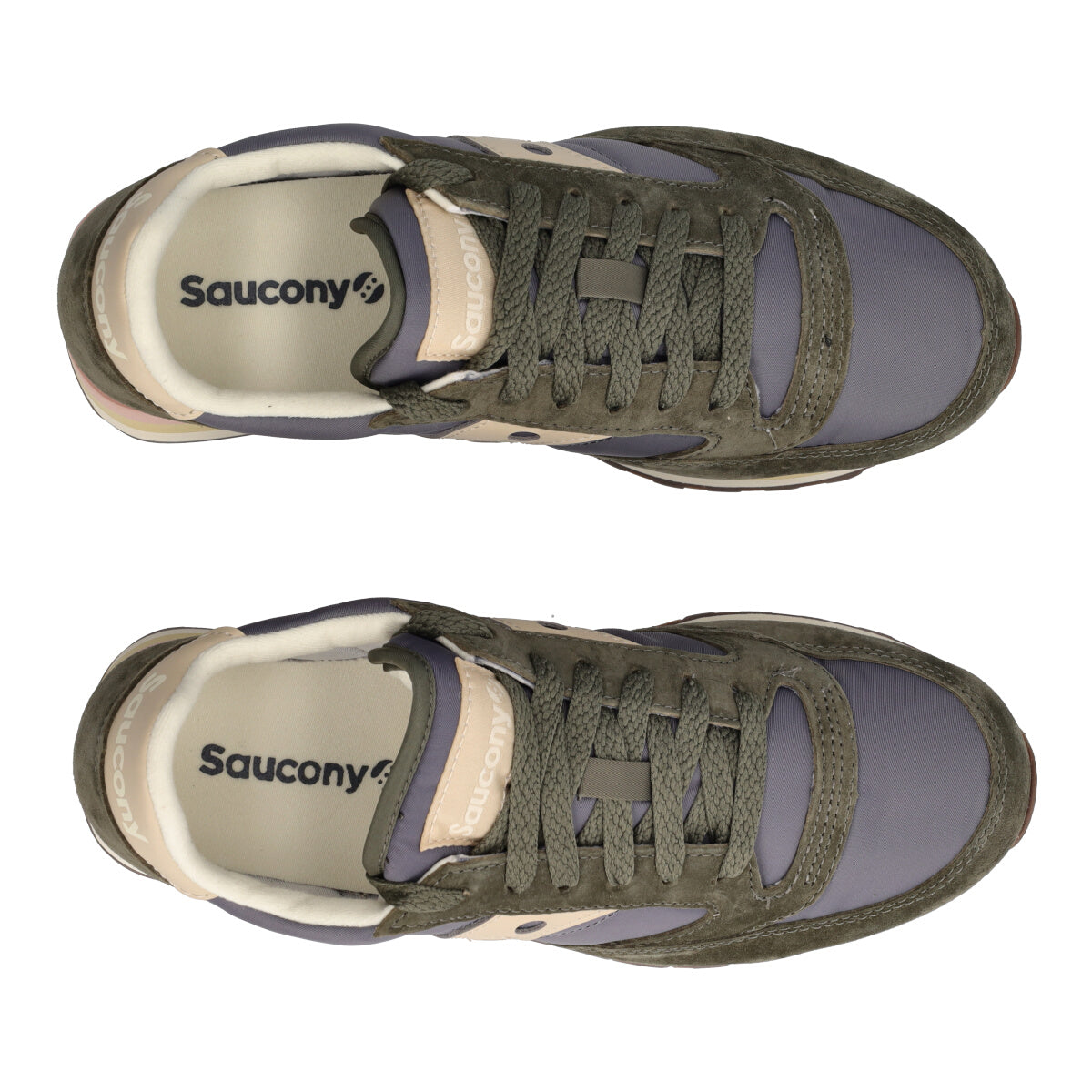 JAZZ TRIPLE Sneakers Donna Verdi