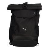 PUMATECH ROLL TOP BACKPACK Zaino Unisex Nero