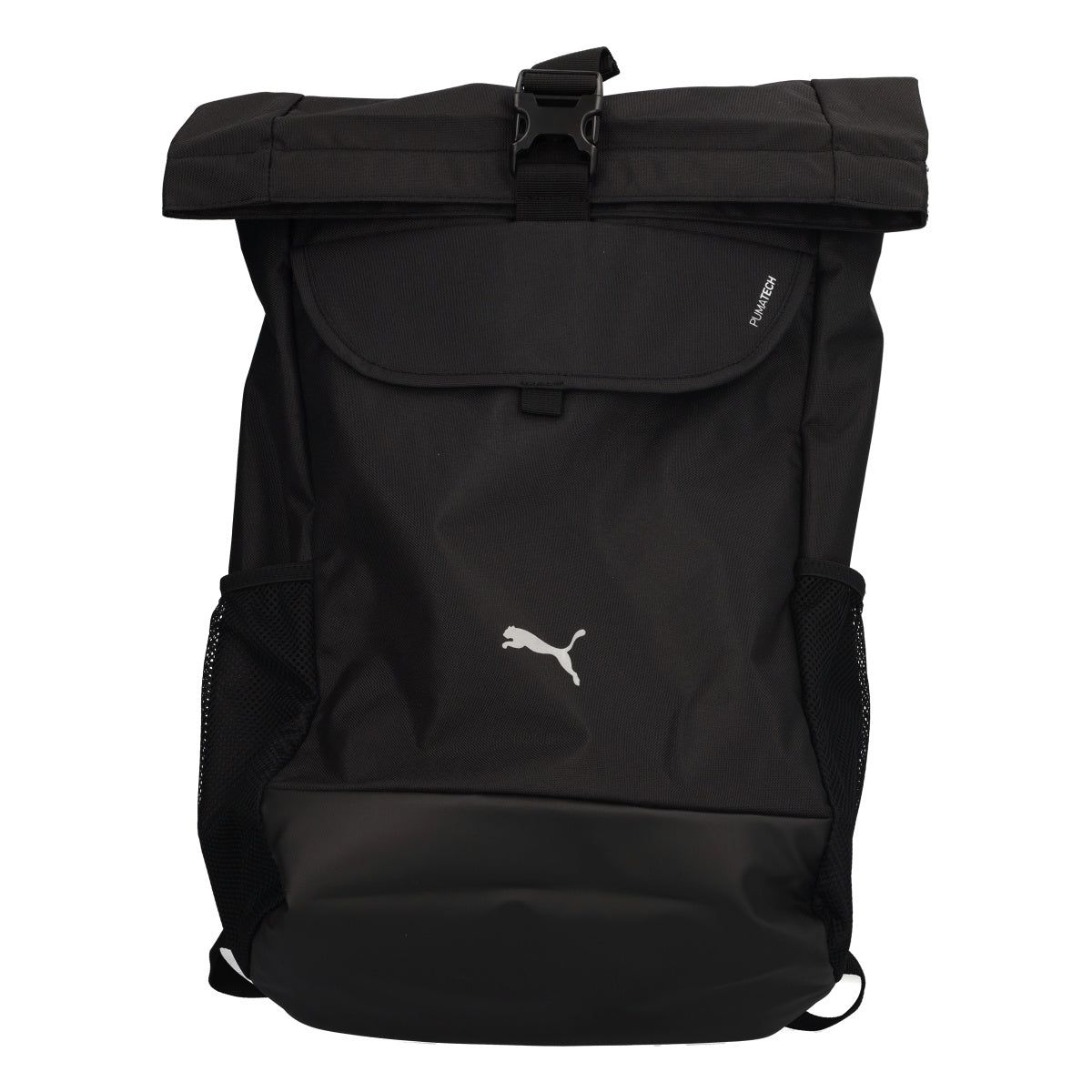 PUMATECH ROLL TOP BACKPACK Zaino Unisex Nero