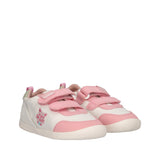 Primi Passi Bambina Bianche e Rosa Pianta Larga