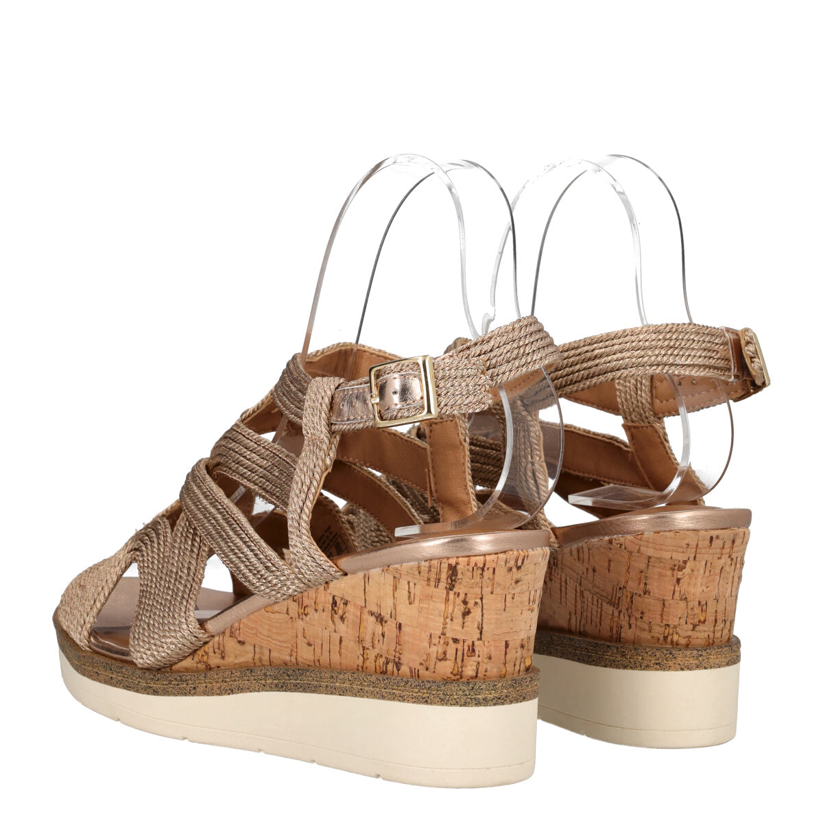 Zeppe Donna Rose/Gold