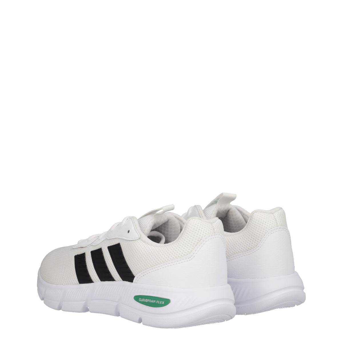 CLOUDFOAM FLEX Running Uomo Bianche