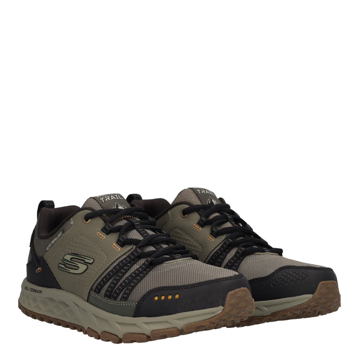 ESCAPE PLAN Sneakers Uomo Verde