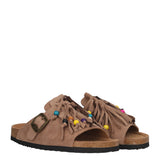 Ciabatte Donna Beige