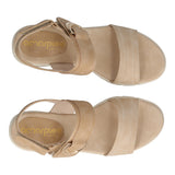 Sandali Donna Beige