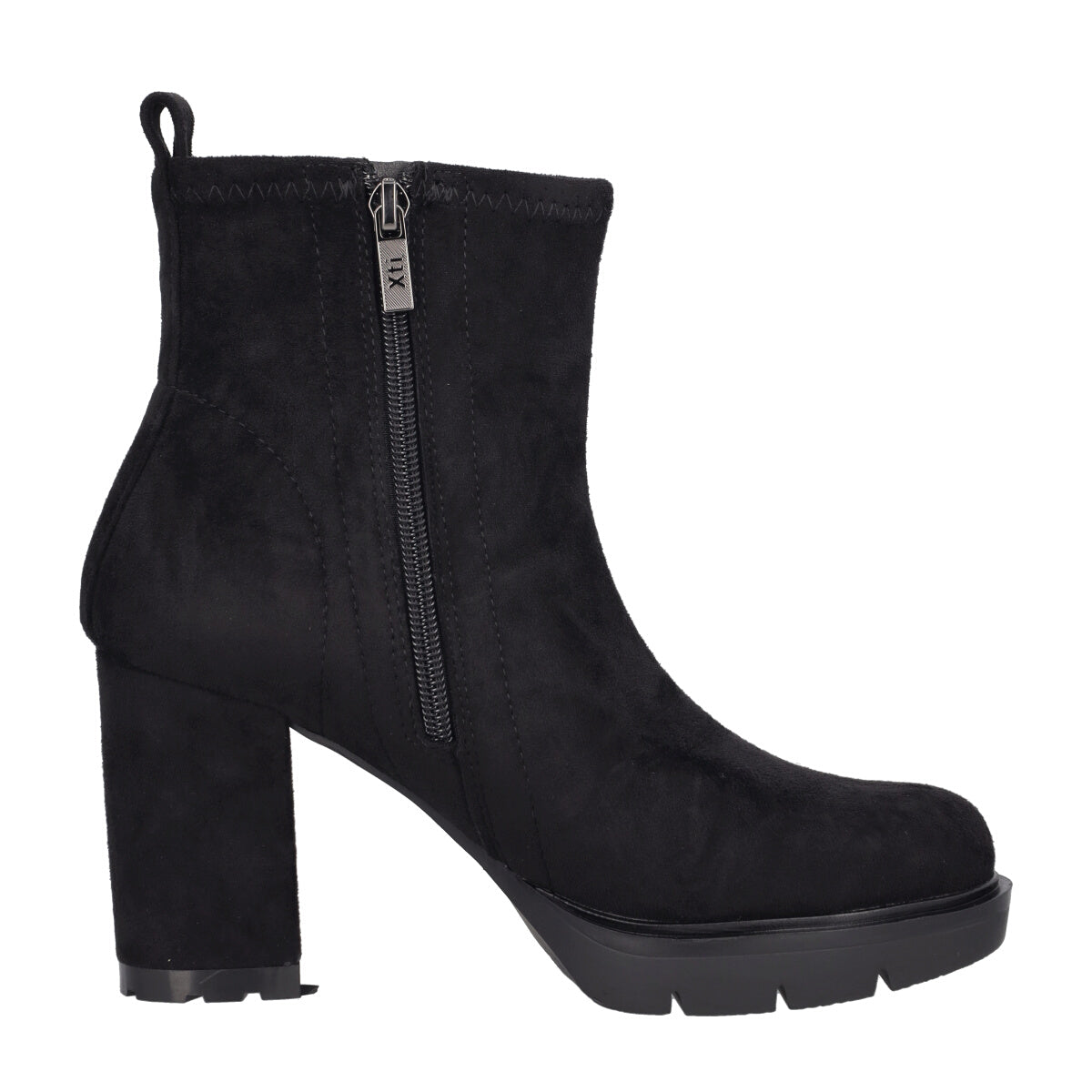 Stivaletti Donna Neri