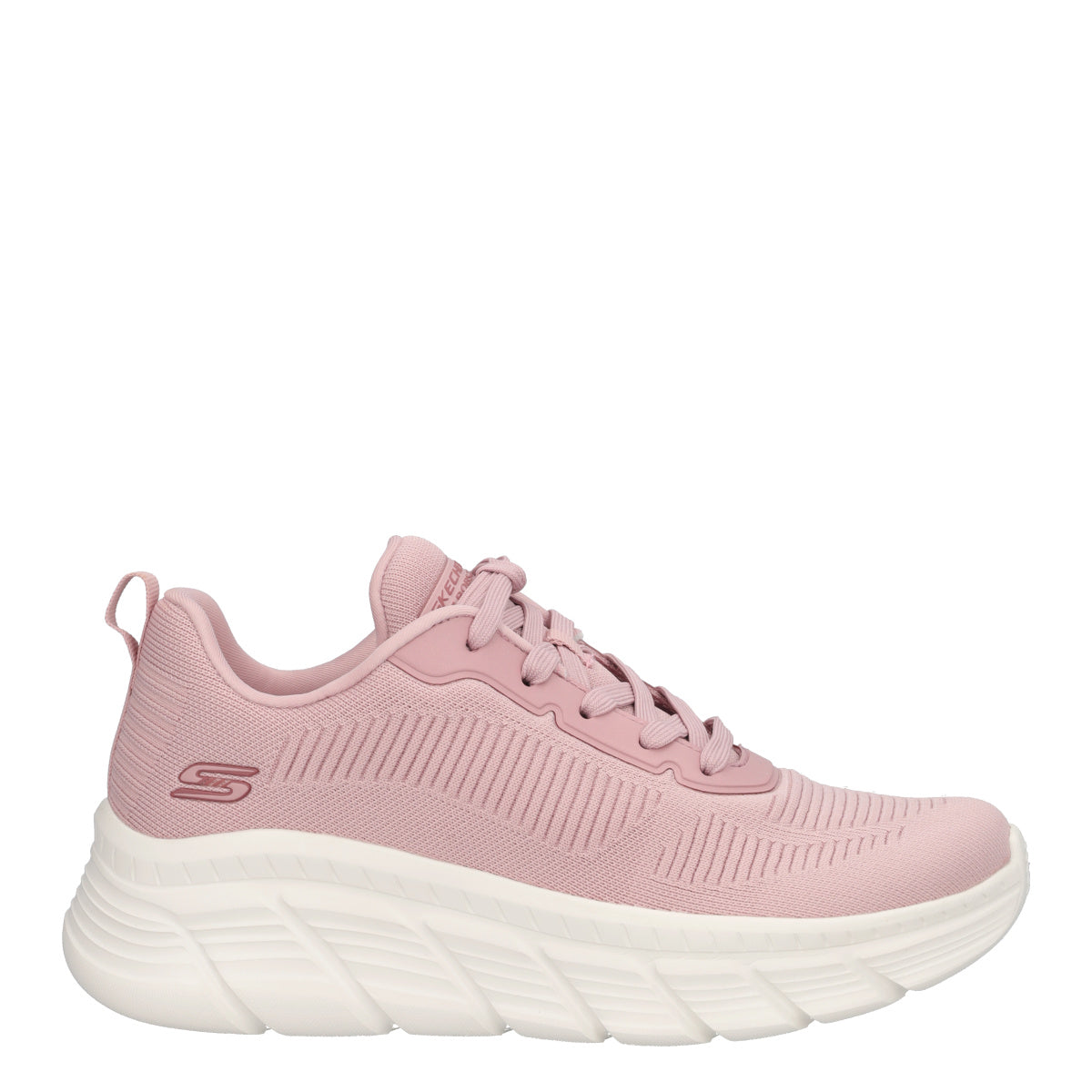 BOBS B FLEX HI Sneakers Donna Rosa