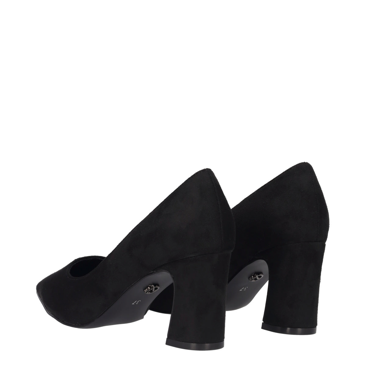 Décolleté Donna Nere - Tacco 7 cm