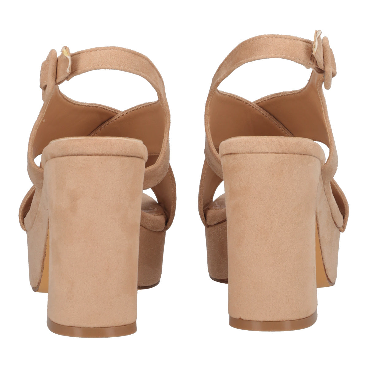 TILDE Sandali con Tacco Donna Beige
