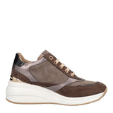 Sneakers Donna Marroni