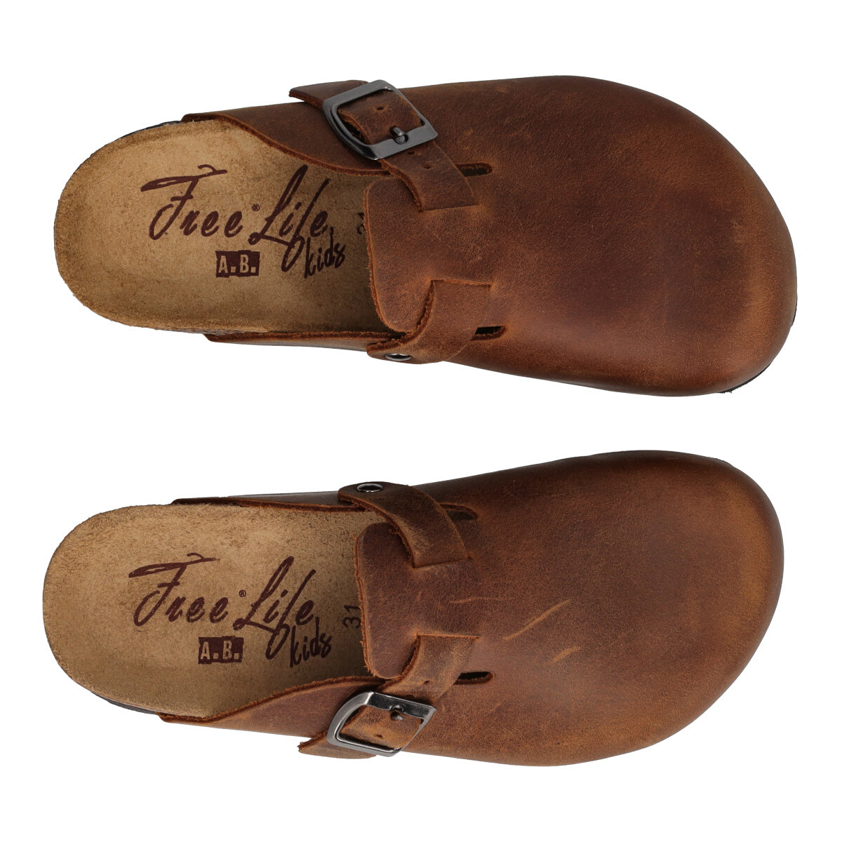 Ciabatte Bambini Marroni