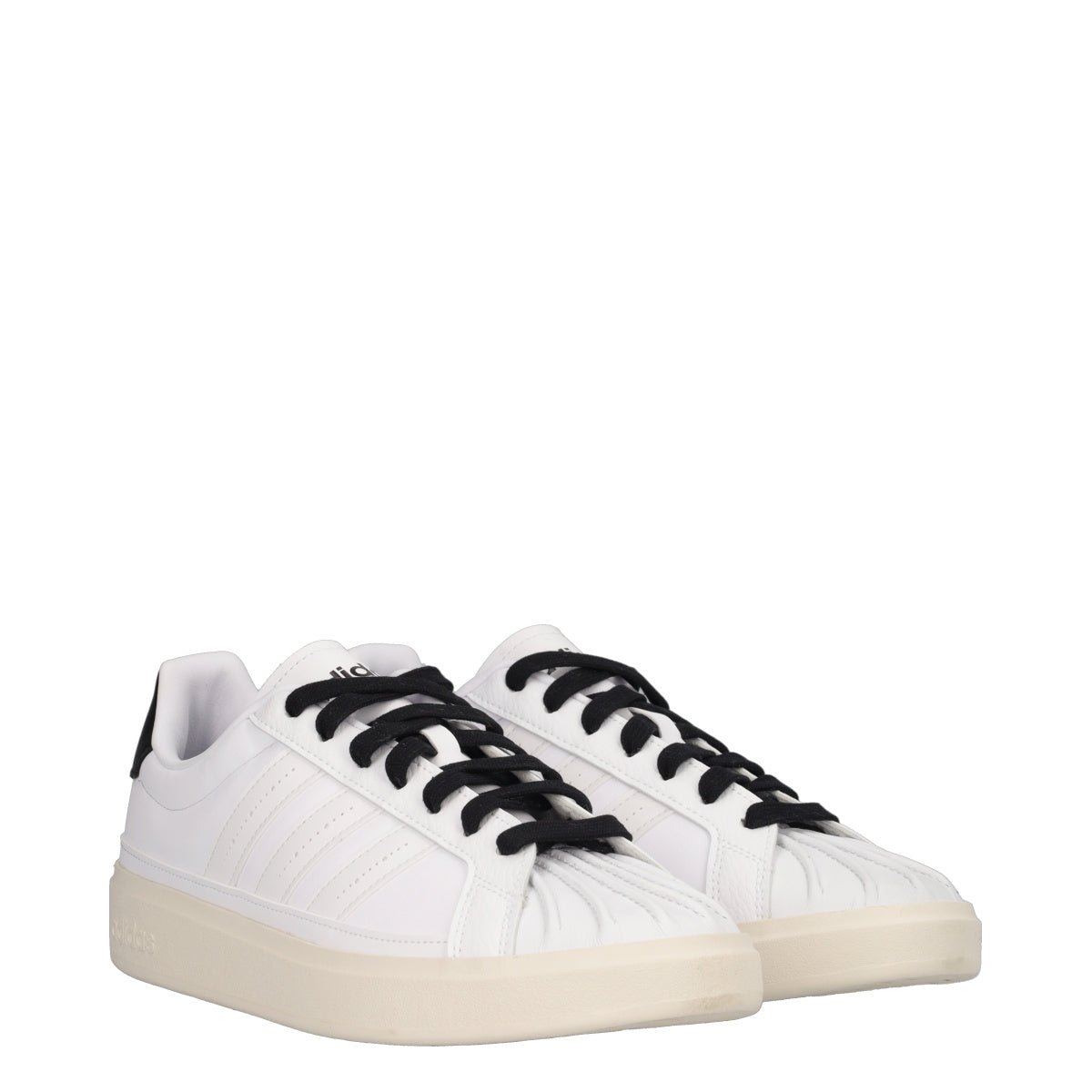 STREERRALK Sneakers Uomo Bianche