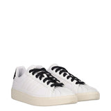 STREERRALK Sneakers Uomo Bianche