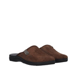 Ciabatte Casa Uomo Marrone