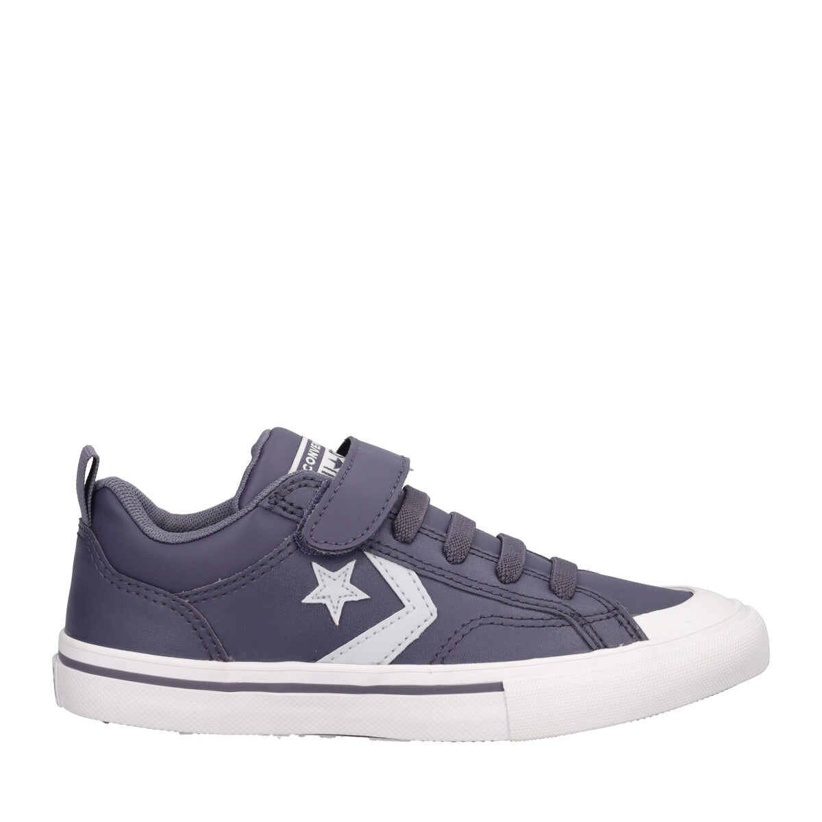 PRO BLAZE STRAP EASY ON Sneakers Bambini Blu e Bianca