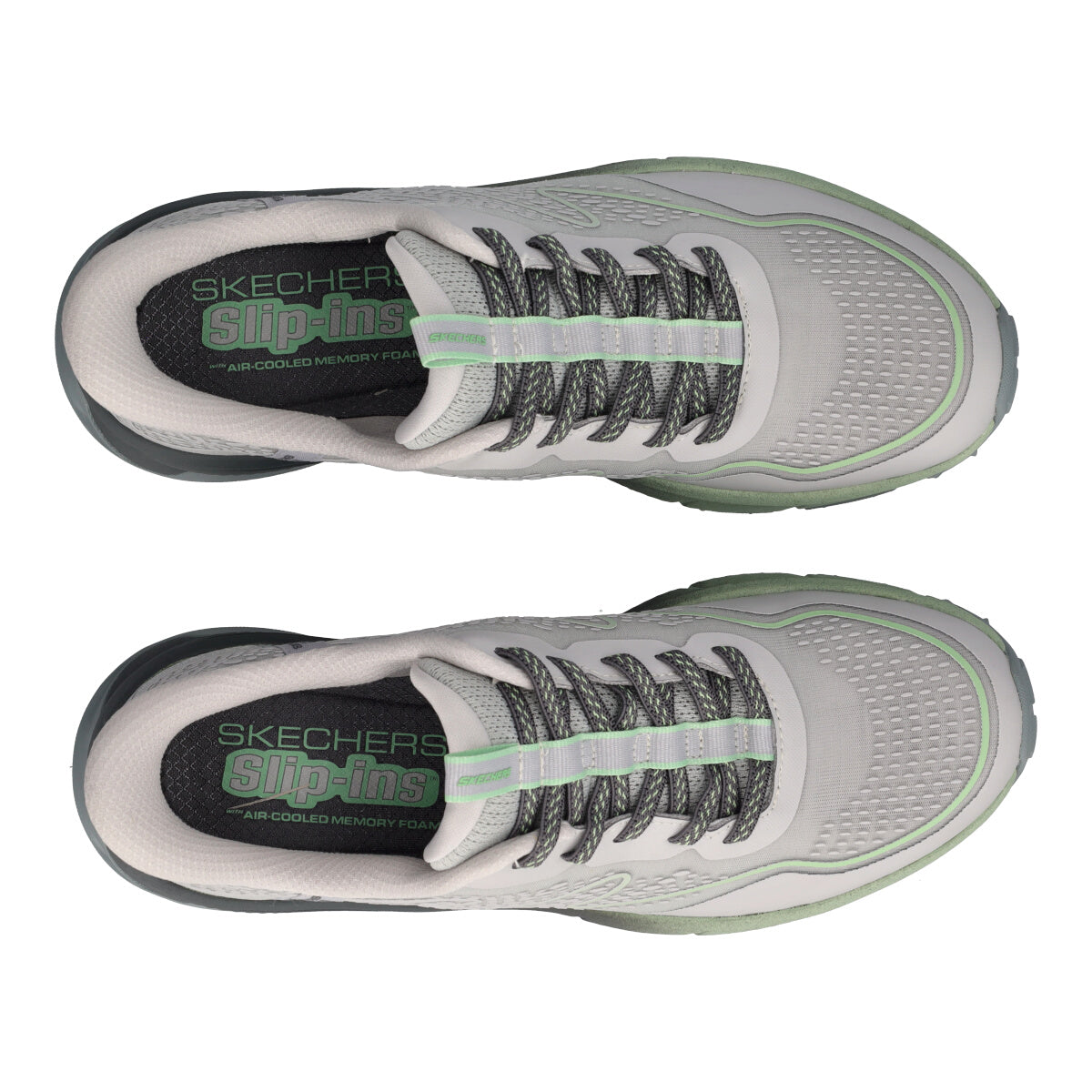 SWITCH BACK MIST Sneakers Verdi