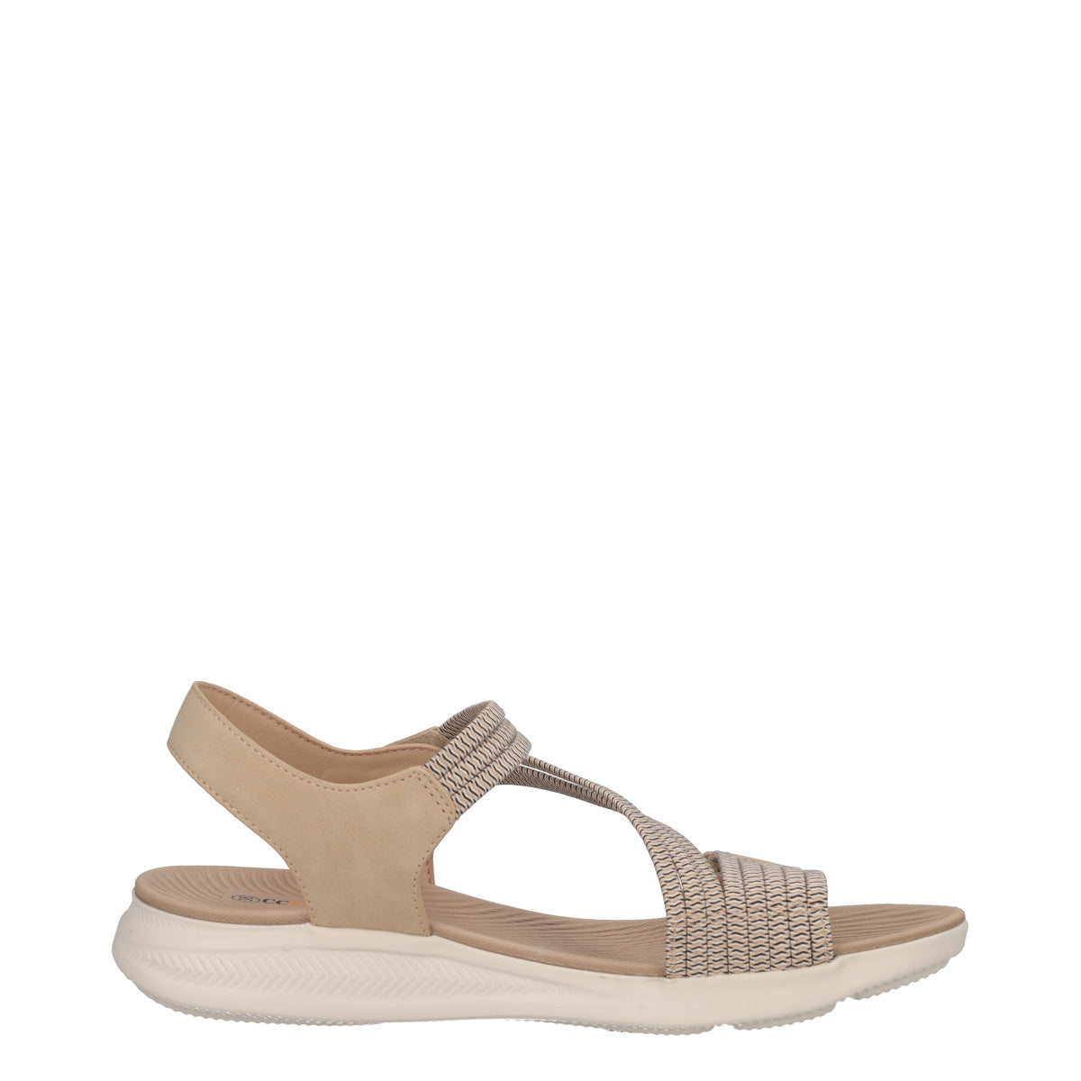 Sandali Donna Beige