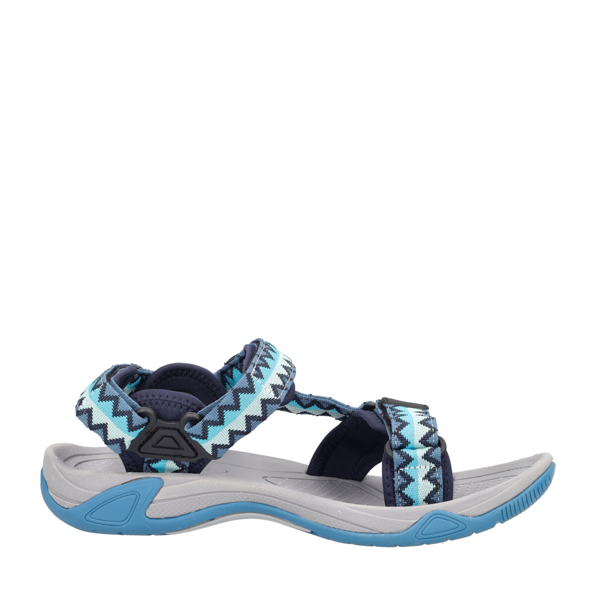 HAMAL WMN HIKING SANDAL Donna Blu