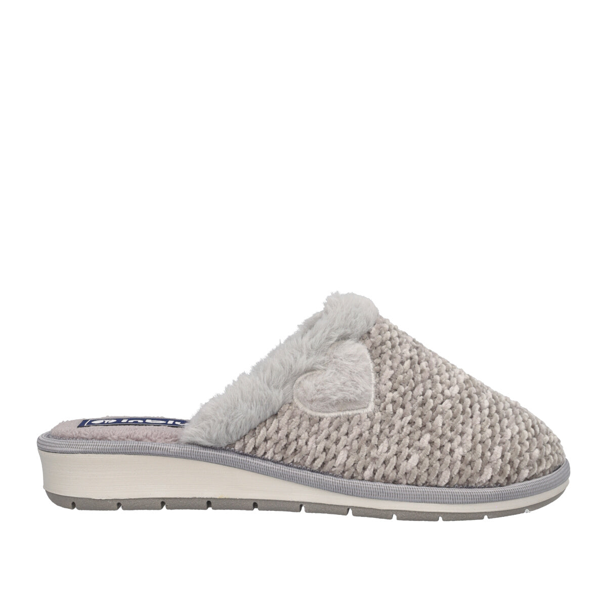 Ciabatte Casa Donna Grigie